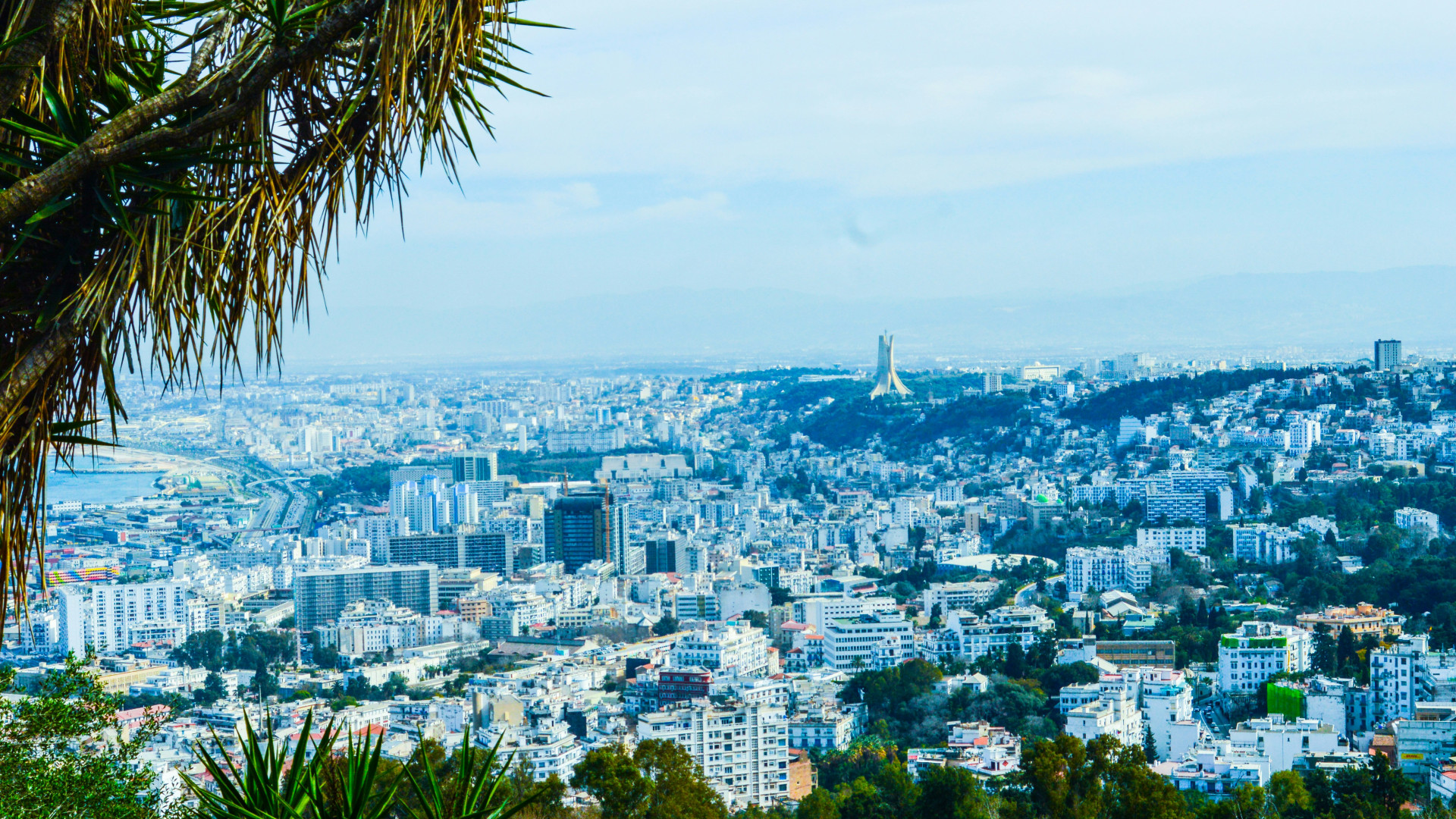 Alger, une destination pas cher au soleil !